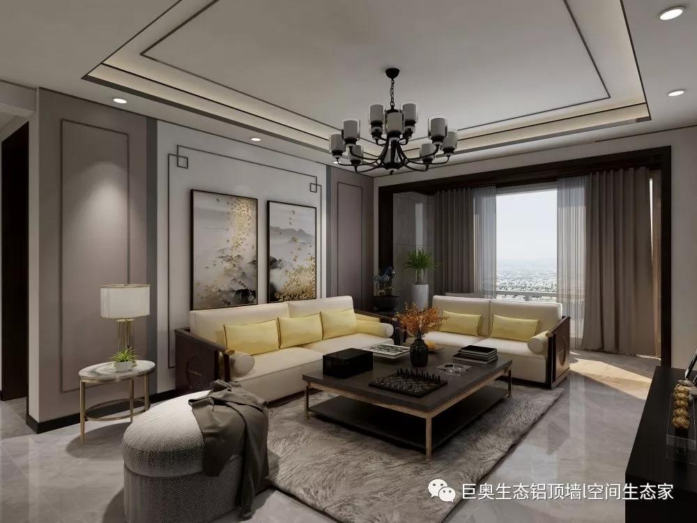 巨奧，集成吊頂，集成墻面