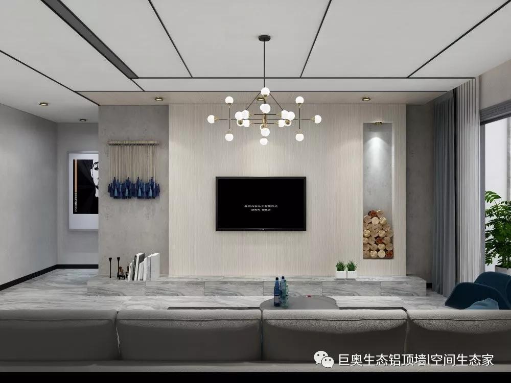 巨奧，集成吊頂，集成墻面